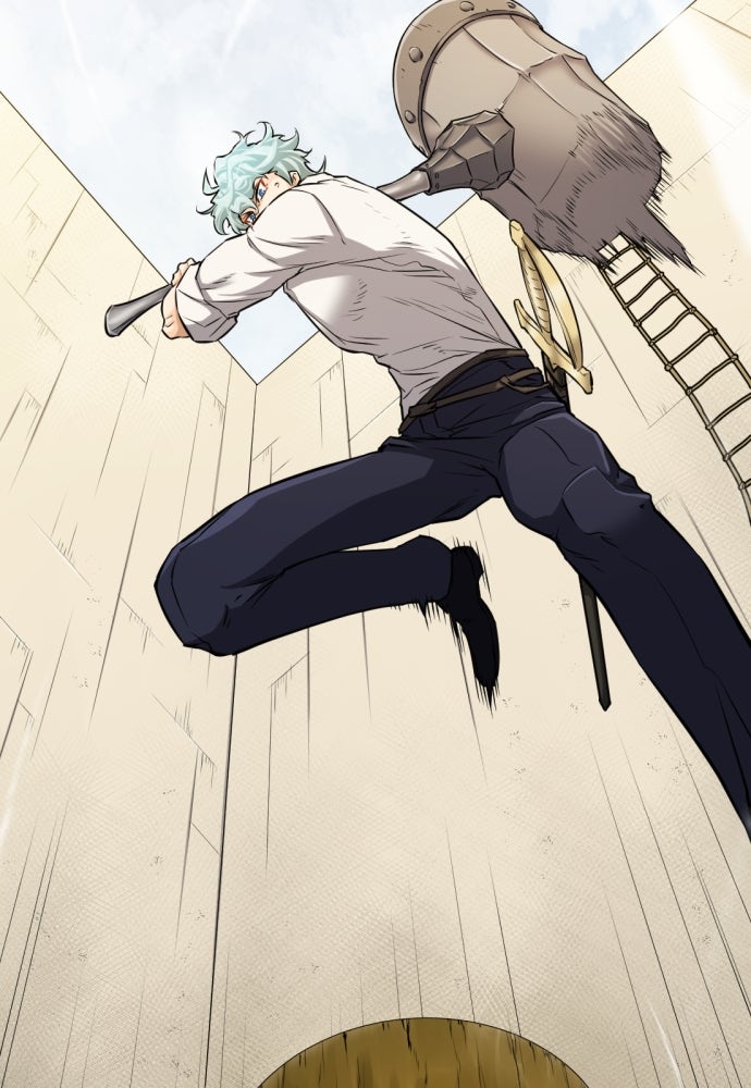 Read The Greatest Estate Developer fr Manga Online