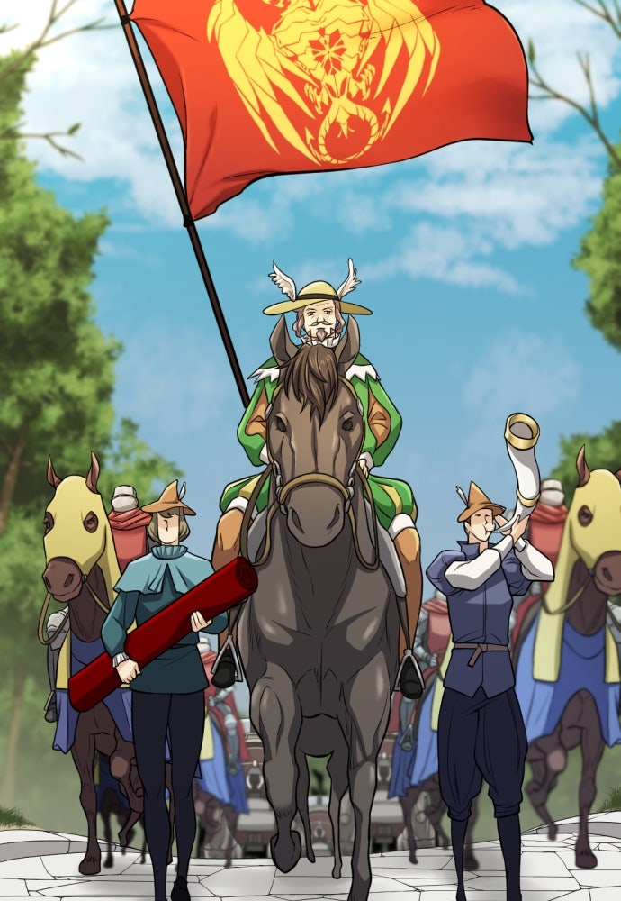 Read The Greatest Estate Developer fr Manga Online