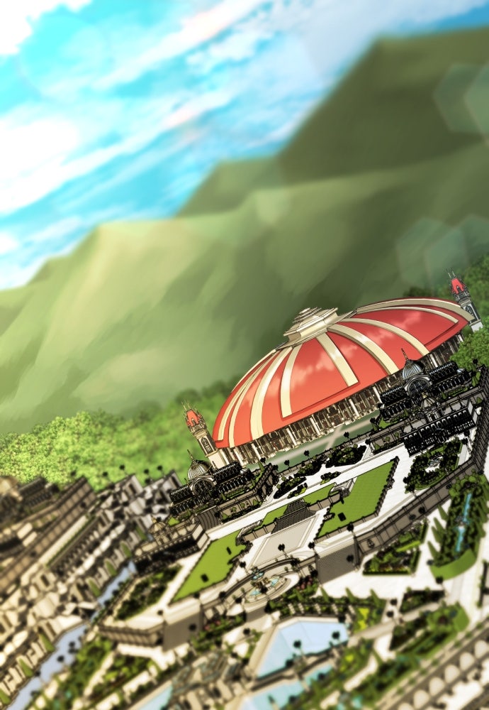 Read The Greatest Estate Developer fr Manga Online