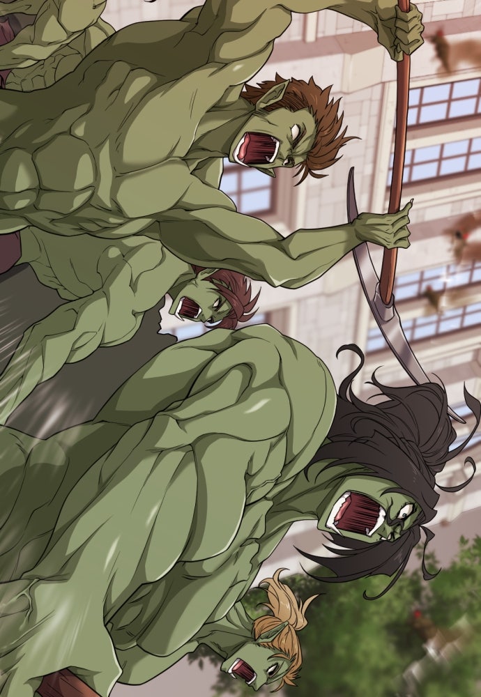 Read The Greatest Estate Developer fr Manga Online