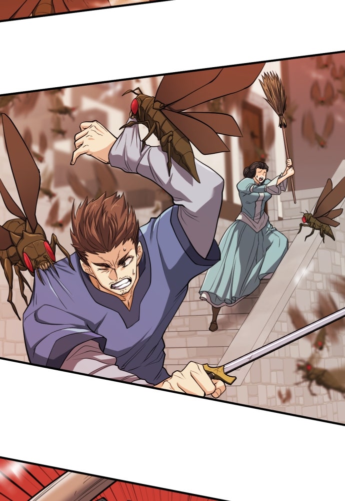 Read The Greatest Estate Developer fr Manga Online