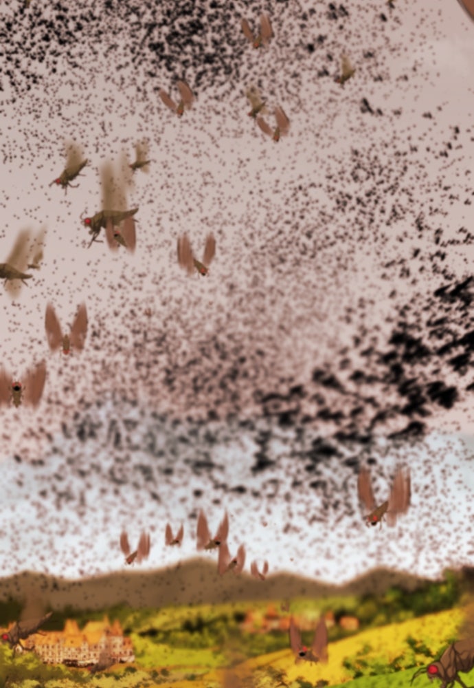 Read The Greatest Estate Developer fr Manga Online