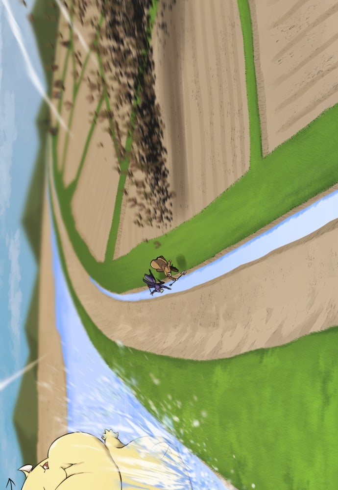 Read The Greatest Estate Developer fr Manga Online