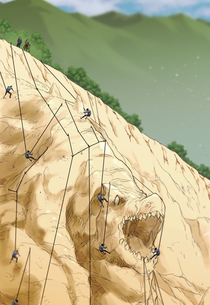 Read The Greatest Estate Developer fr Manga Online