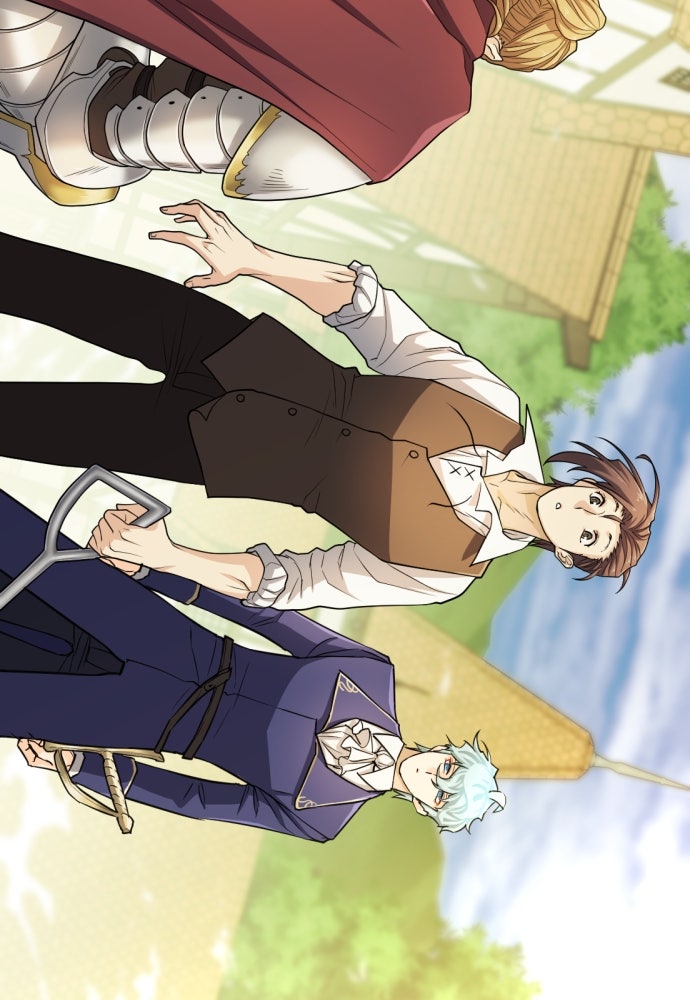 Read The Greatest Estate Developer fr Manga Online