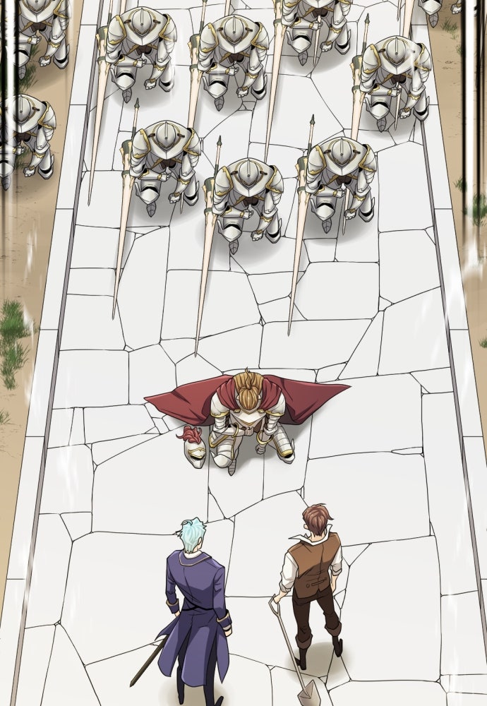 Read The Greatest Estate Developer fr Manga Online