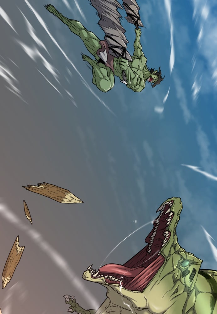 Read The Greatest Estate Developer fr Manga Online