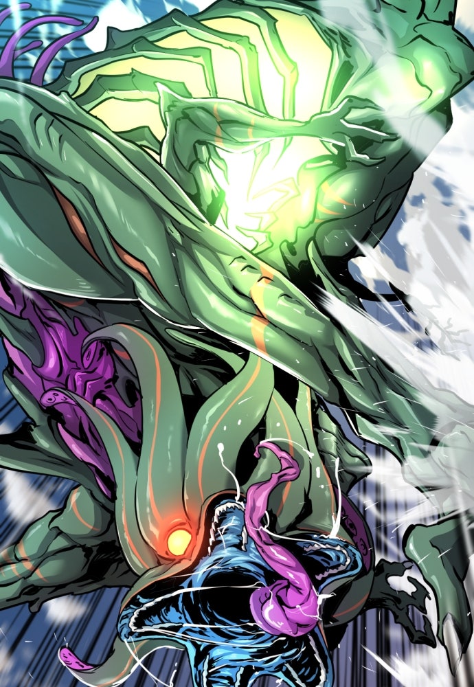 Read The Greatest Estate Developer fr Manga Online