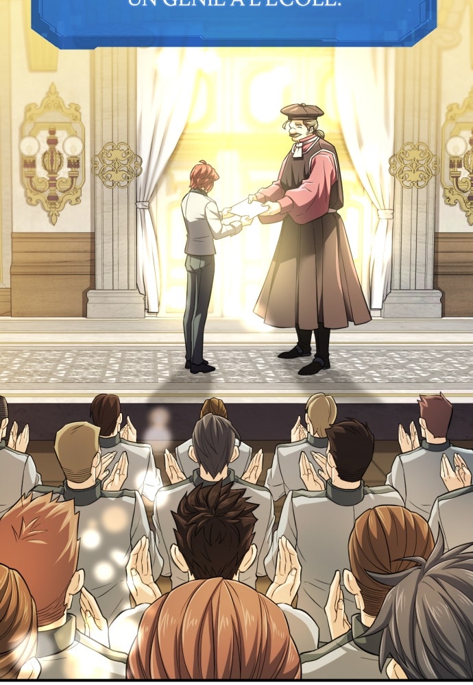 Read The Greatest Estate Developer fr Manga Online