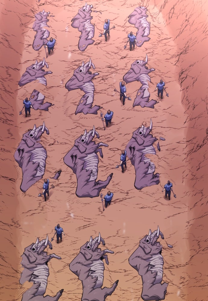 Read The Greatest Estate Developer fr Manga Online