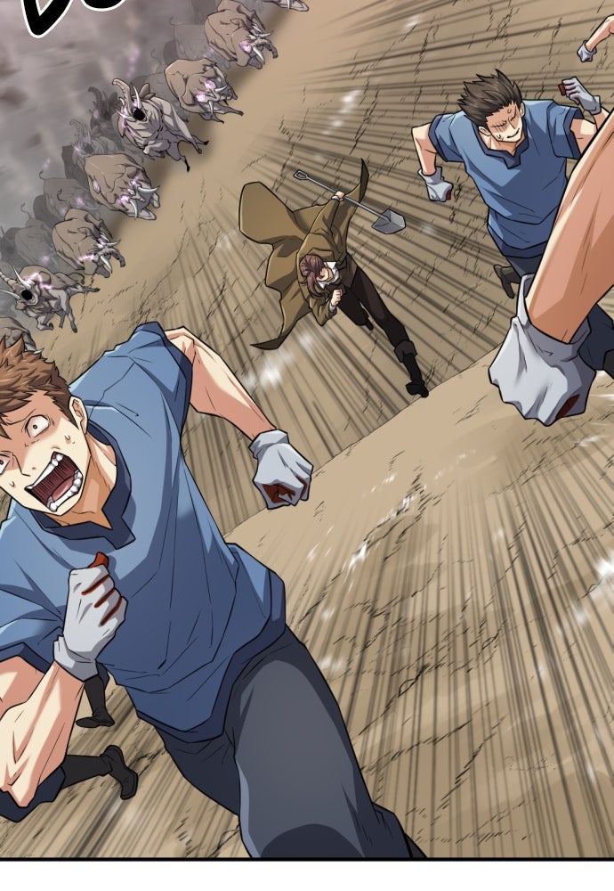 Read The Greatest Estate Developer fr Manga Online