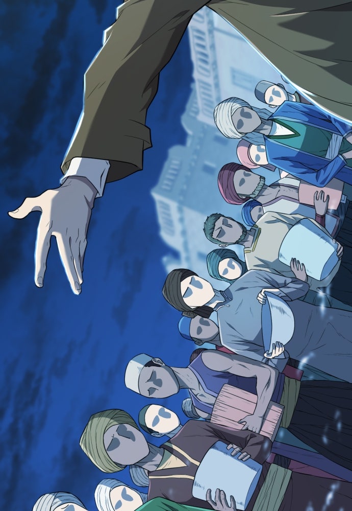 Read The Greatest Estate Developer fr Manga Online