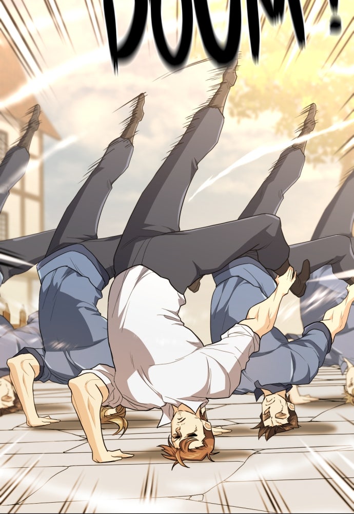 Read The Greatest Estate Developer fr Manga Online