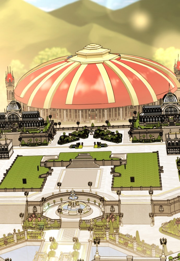 Read The Greatest Estate Developer fr Manga Online