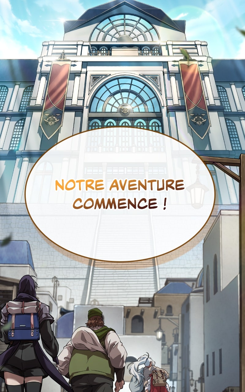 Read The Last Adventurer fr Manga Online