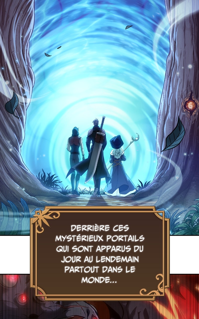 Read The Last Adventurer fr Manga Online