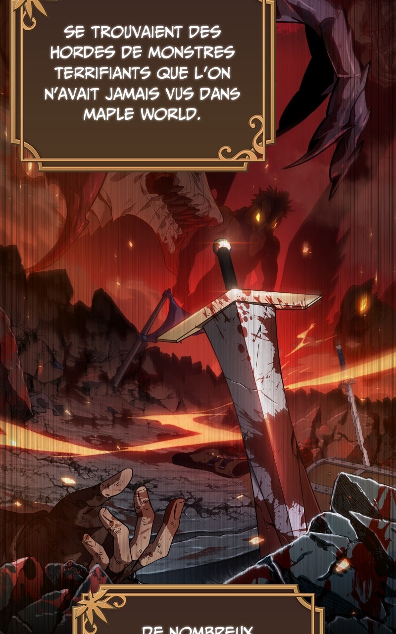 Read The Last Adventurer fr Manga Online