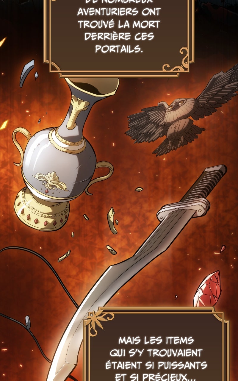 Read The Last Adventurer fr Manga Online