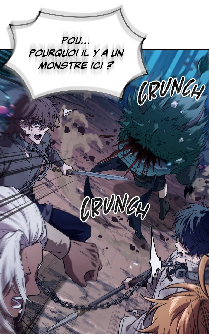 Read The Last Adventurer fr Manga Online