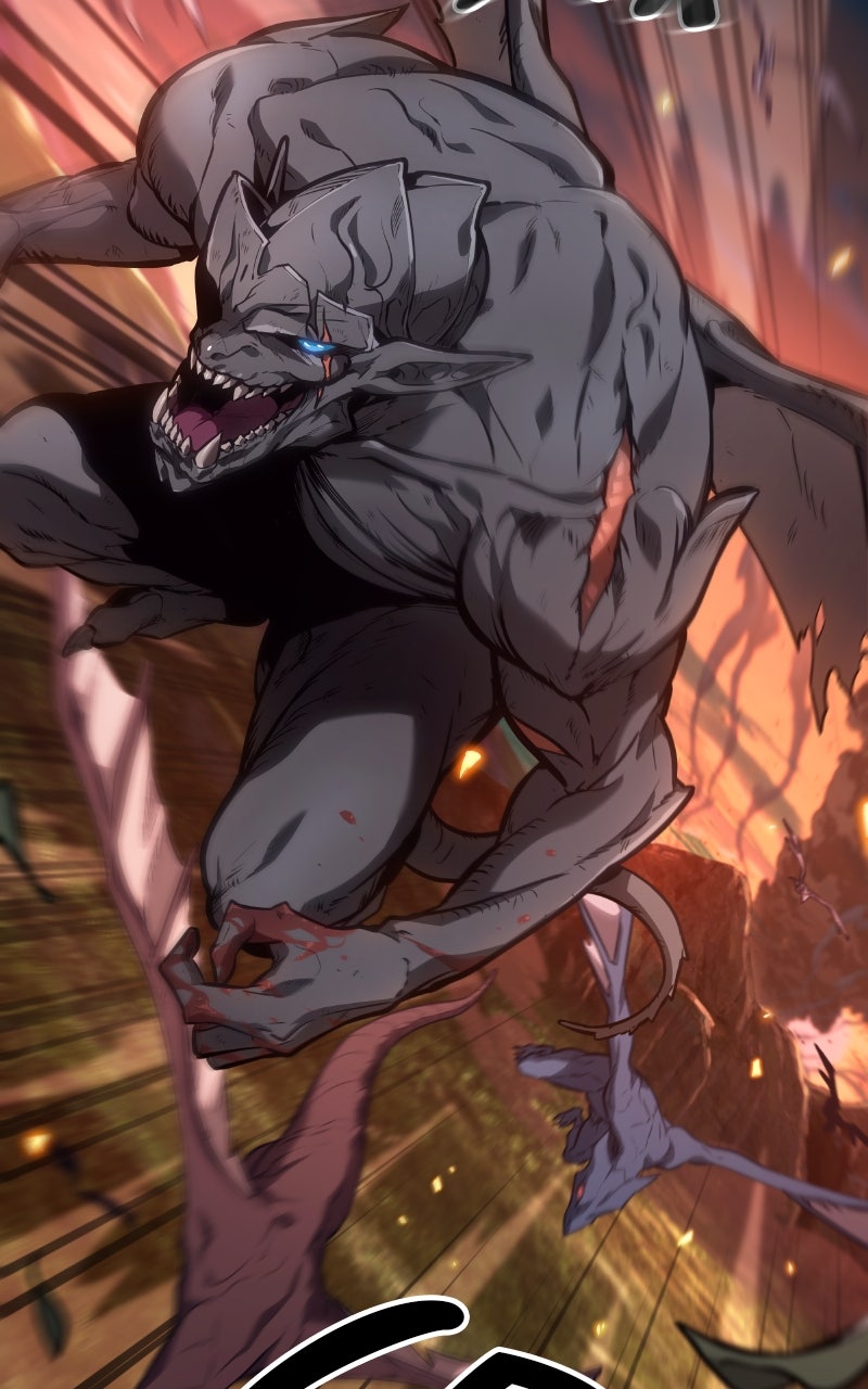 Read The Last Adventurer fr Manga Online