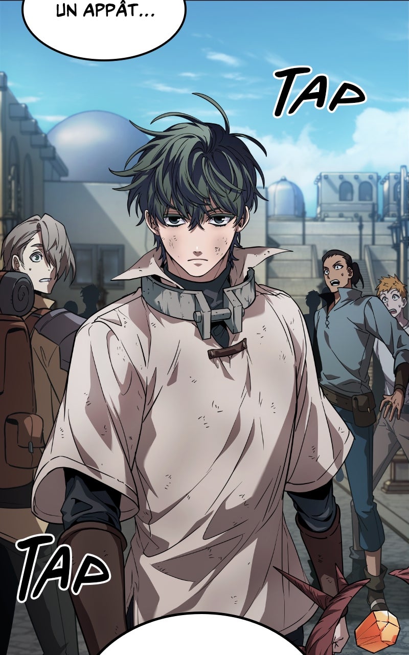 Read The Last Adventurer fr Manga Online