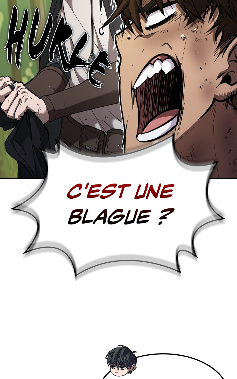 Read The Last Adventurer fr Manga Online