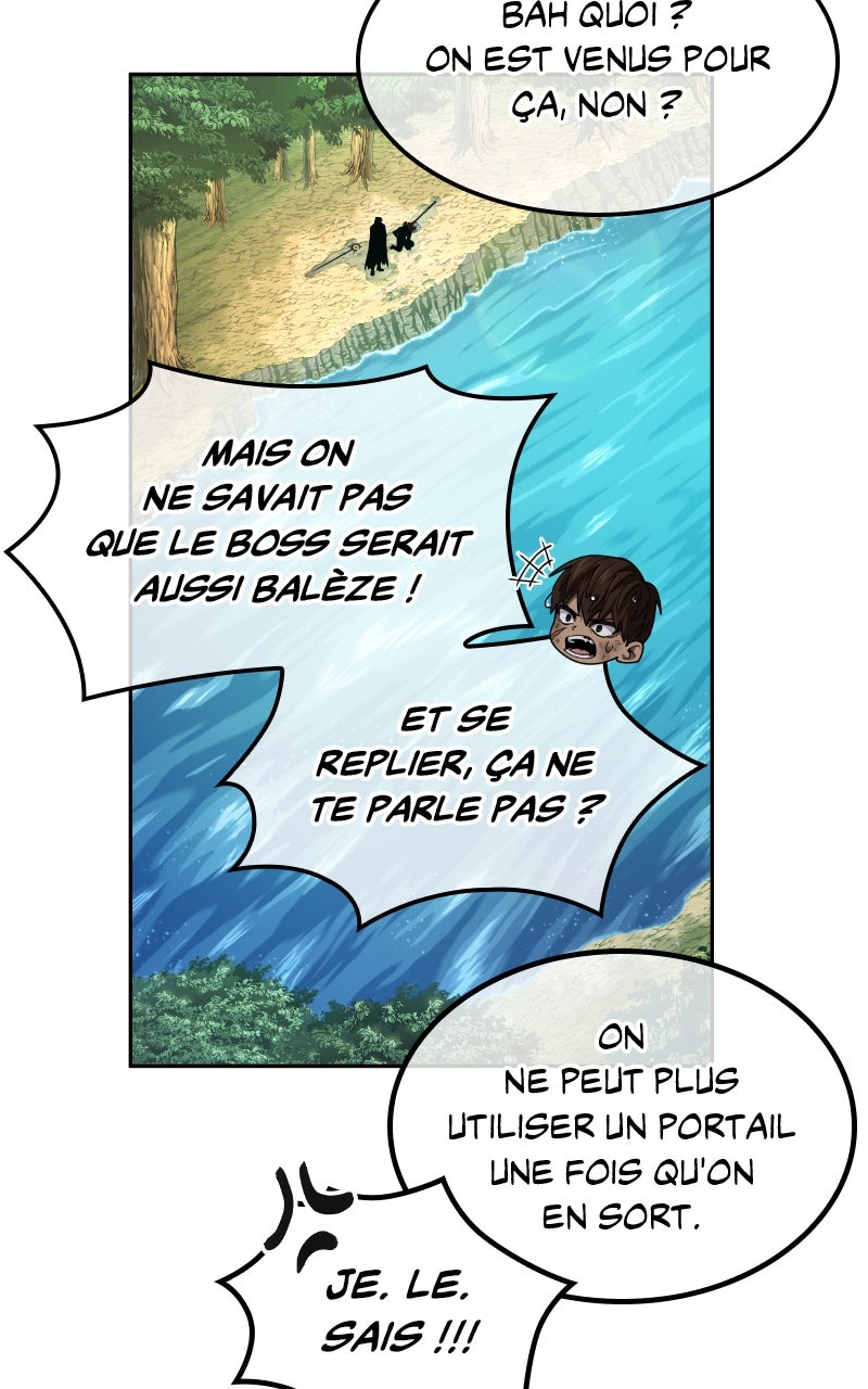 Read The Last Adventurer fr Manga Online