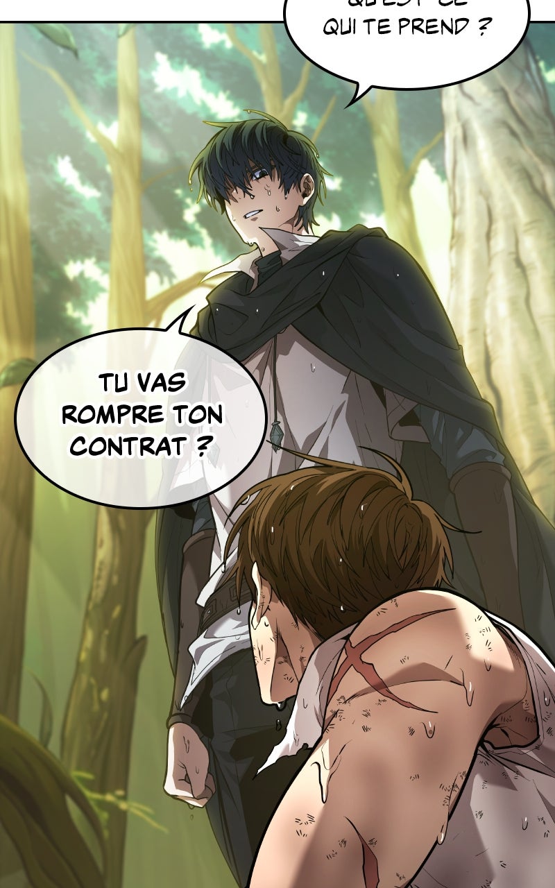 Read The Last Adventurer fr Manga Online