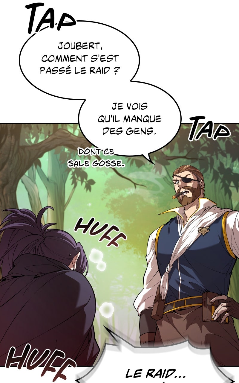 Read The Last Adventurer fr Manga Online