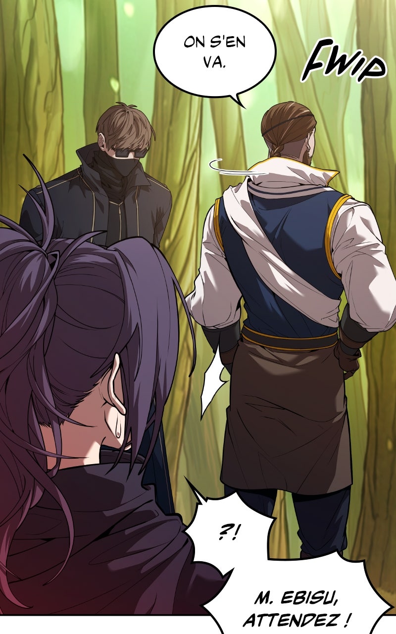 Read The Last Adventurer fr Manga Online