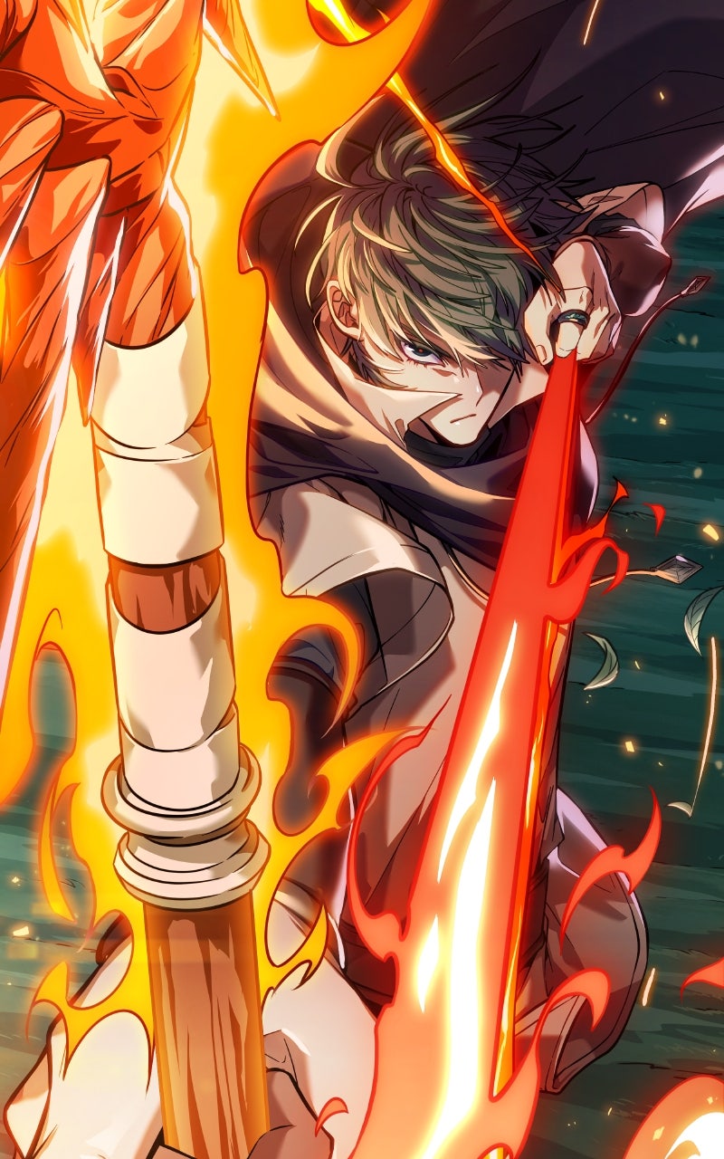 Read The Last Adventurer fr Manga Online