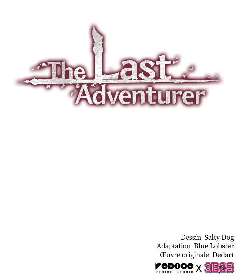 Read The Last Adventurer fr Manga Online
