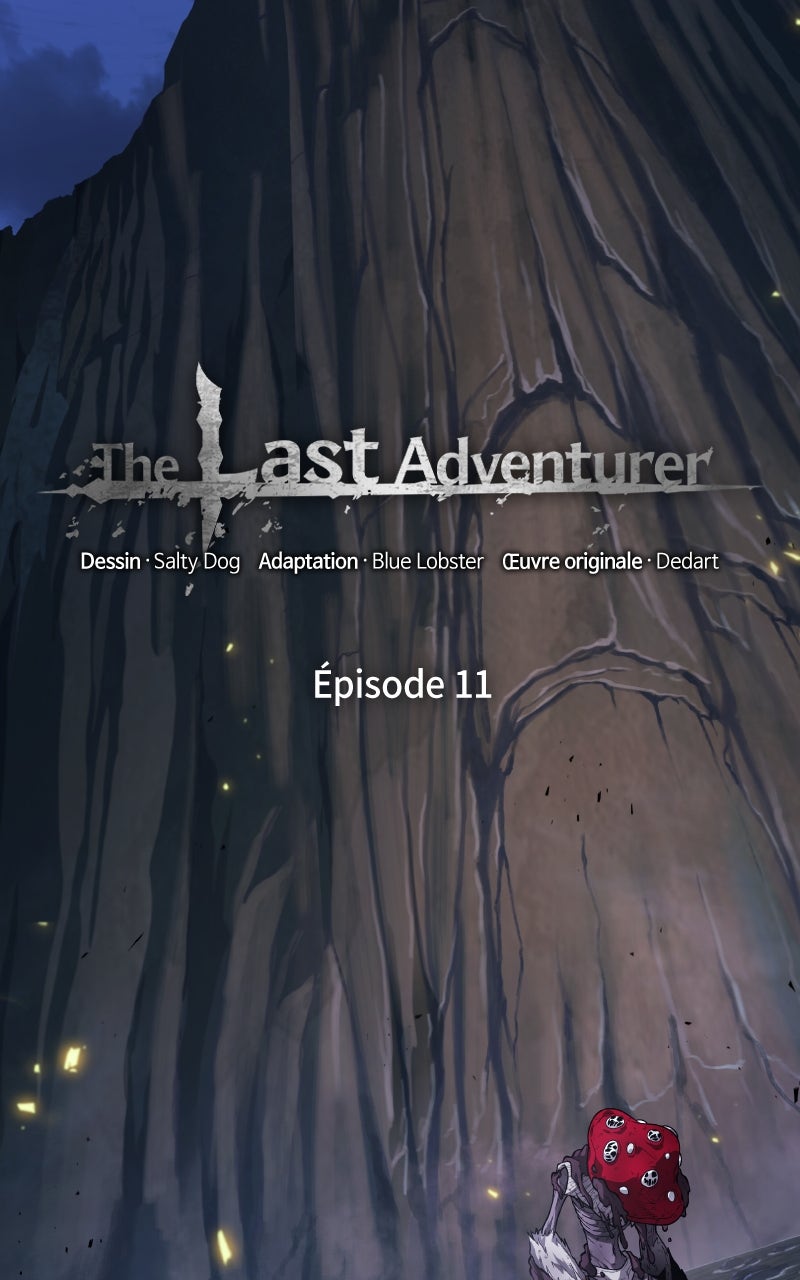 Read The Last Adventurer fr Manga Online