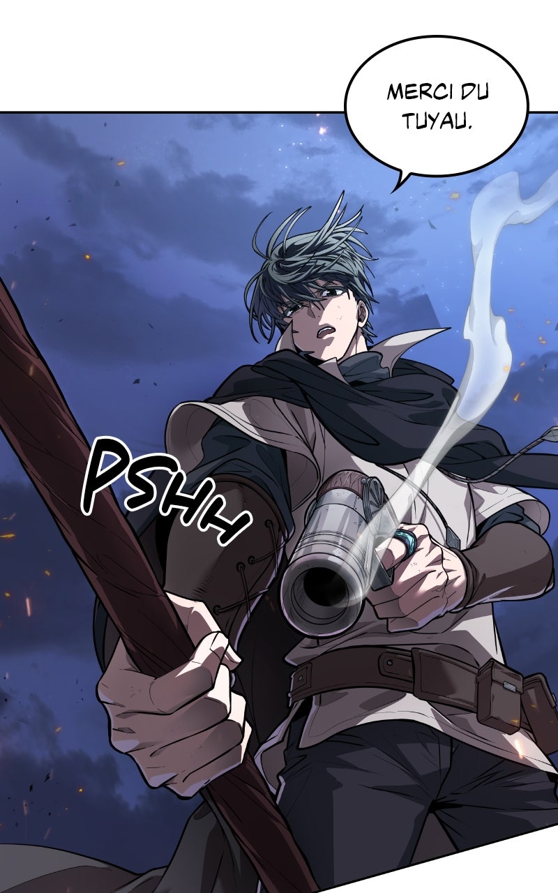 Read The Last Adventurer fr Manga Online