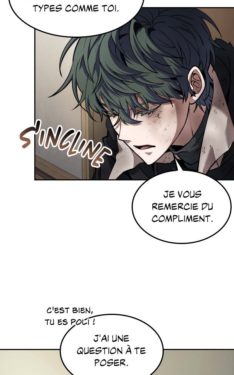 Read The Last Adventurer fr Manga Online