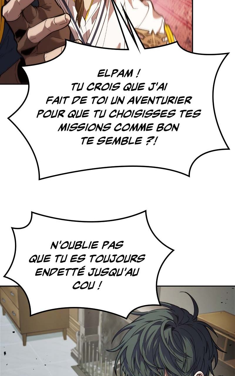 Read The Last Adventurer fr Manga Online