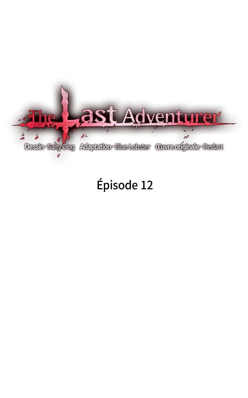 Read The Last Adventurer fr Manga Online