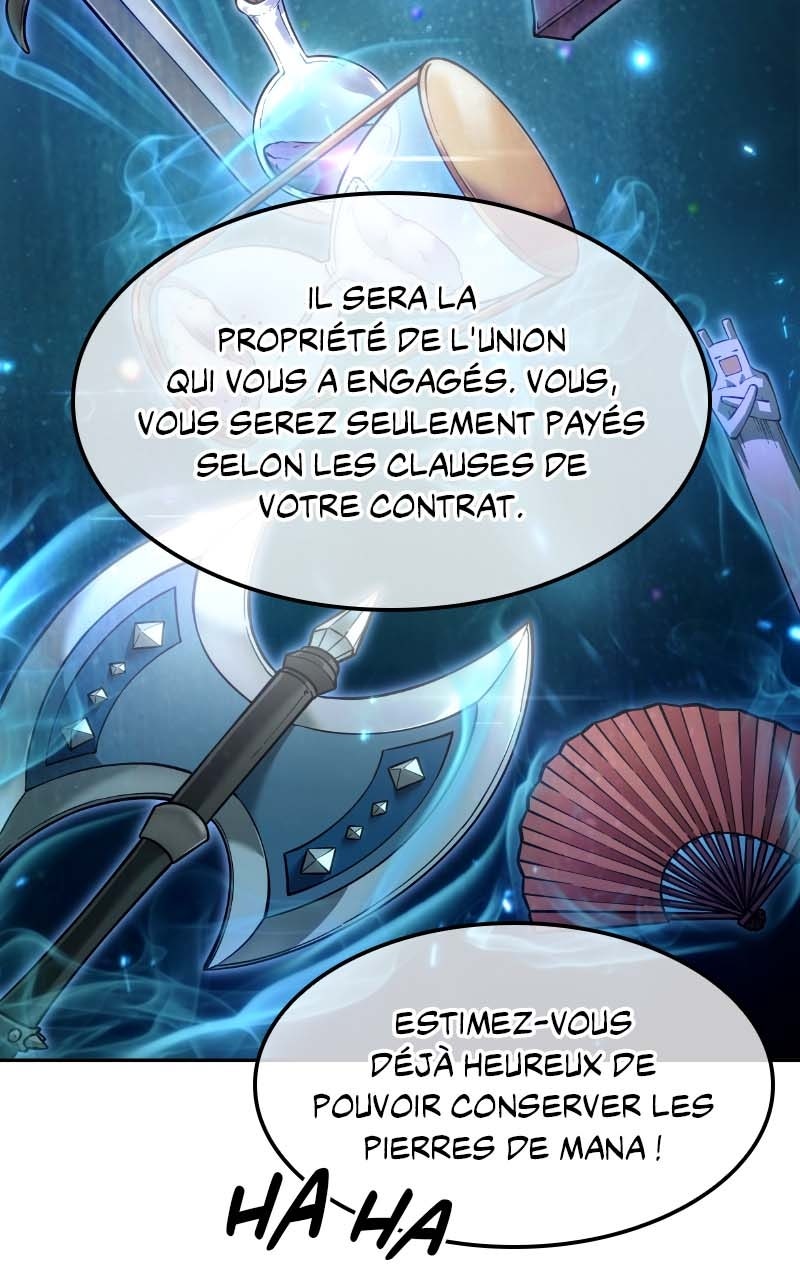 Read The Last Adventurer fr Manga Online