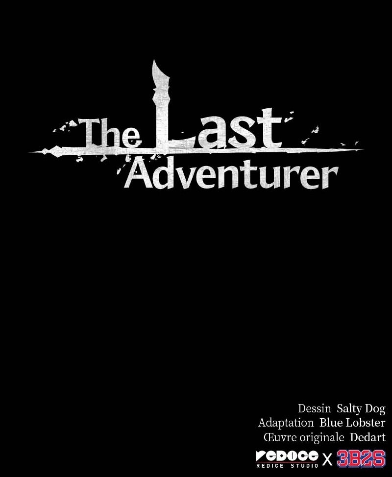 Read The Last Adventurer fr Manga Online