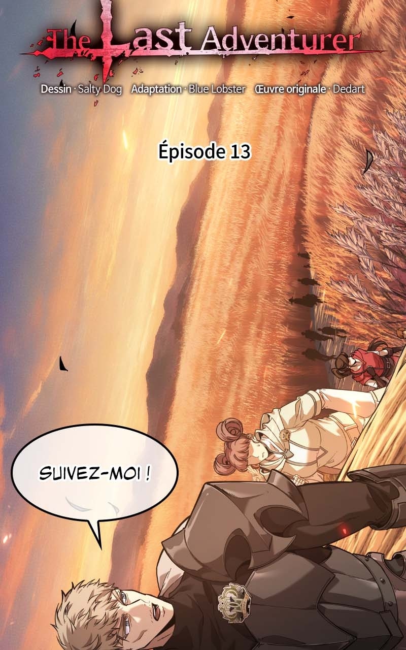 Read The Last Adventurer fr Manga Online