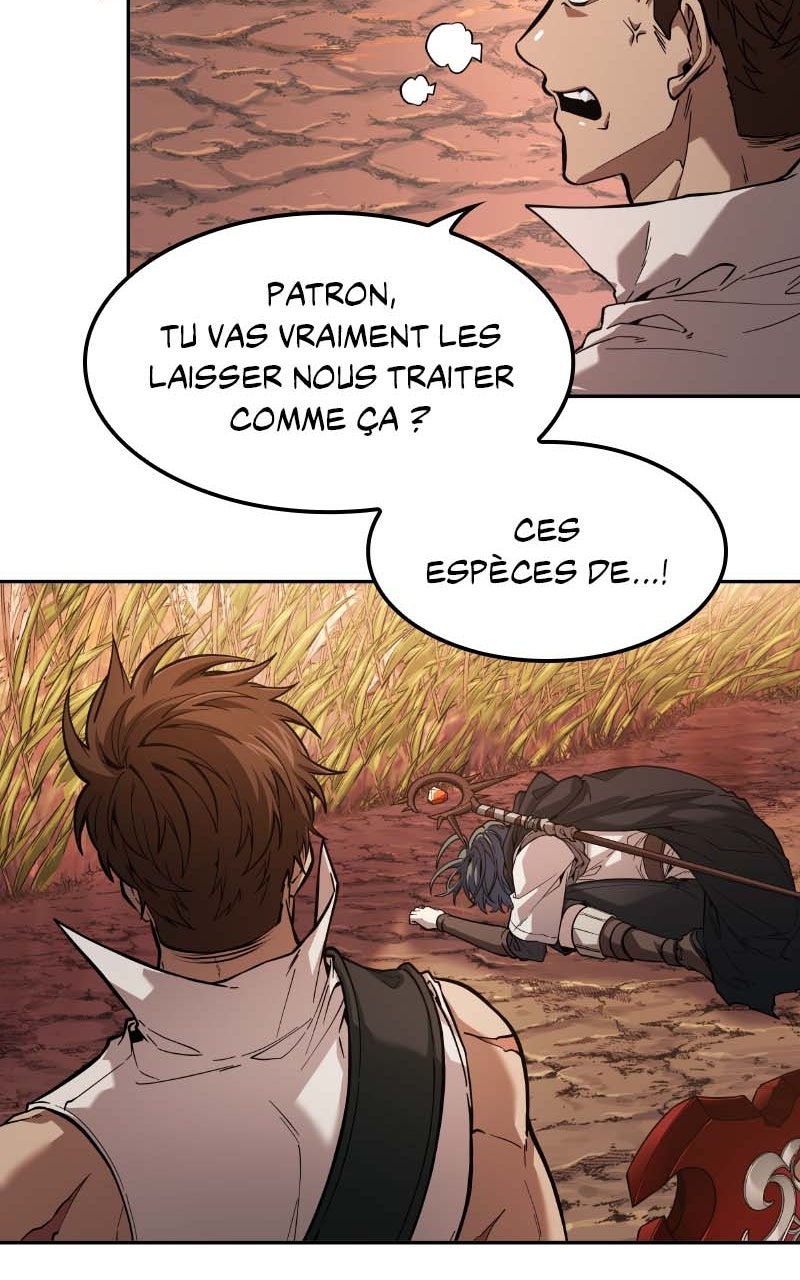 Read The Last Adventurer fr Manga Online