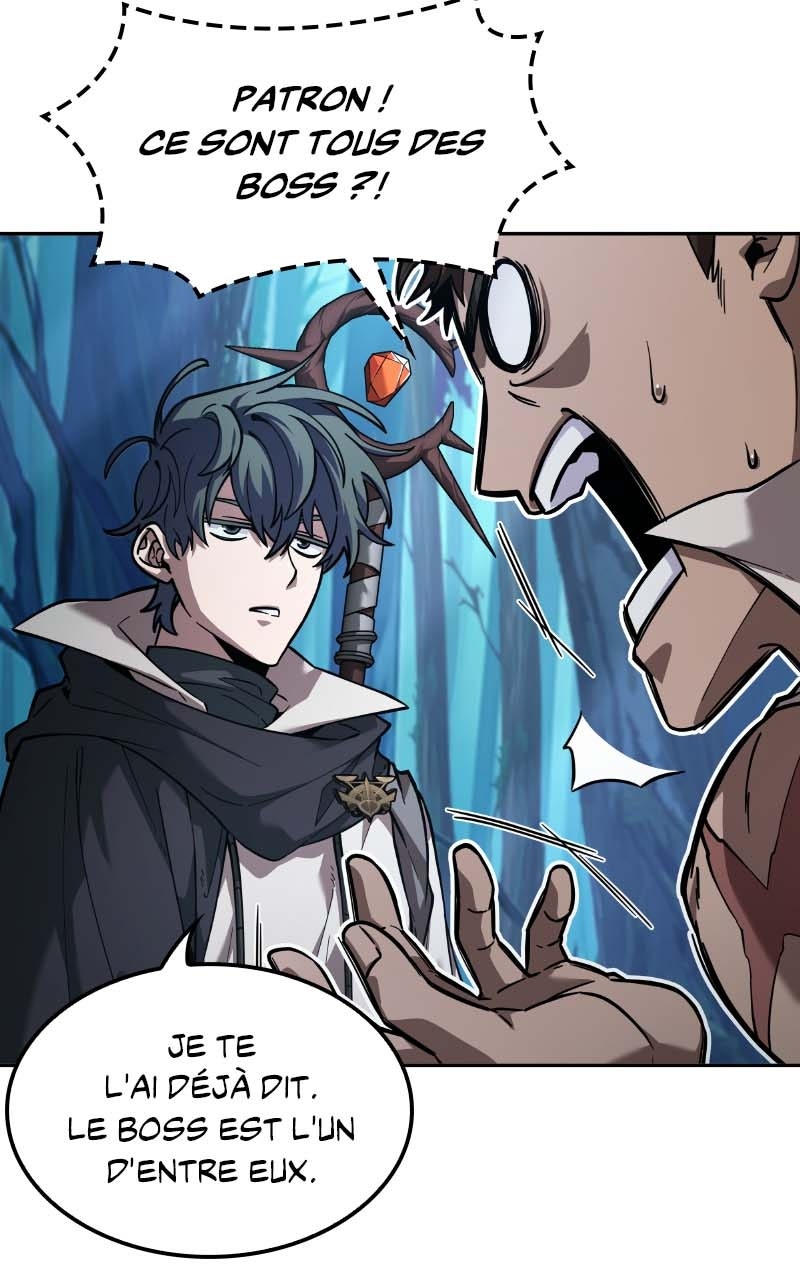 Read The Last Adventurer fr Manga Online