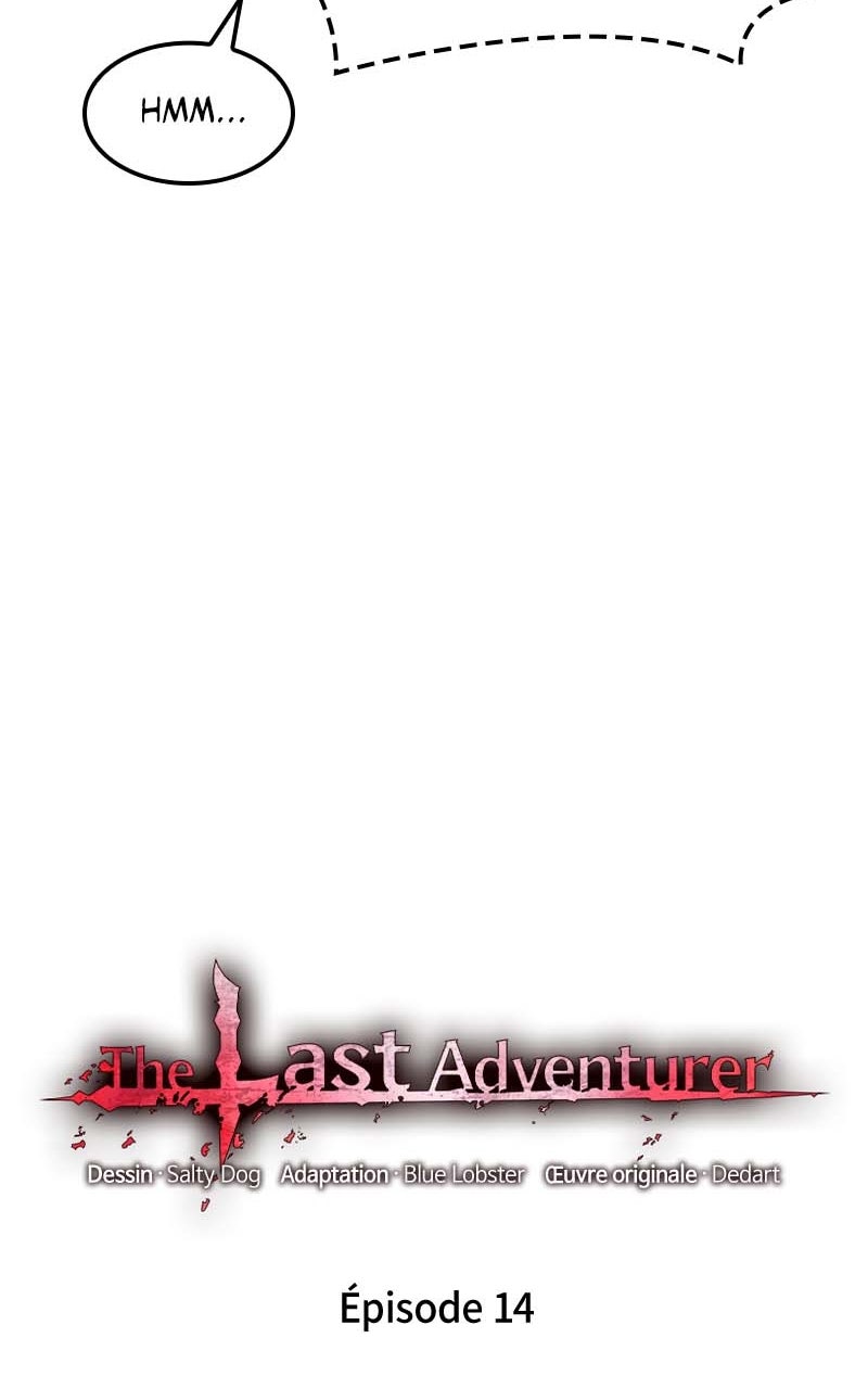 Read The Last Adventurer fr Manga Online