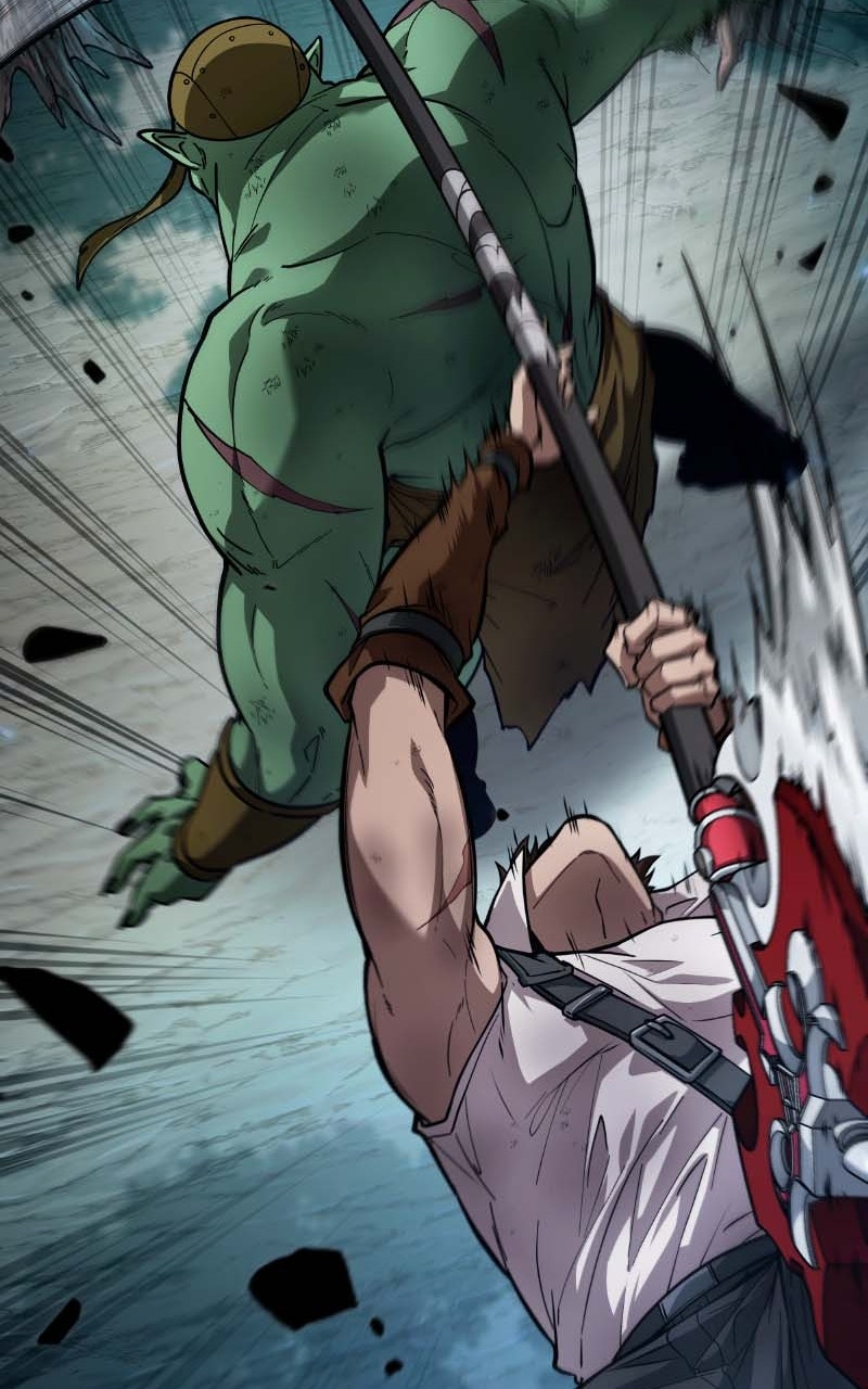 Read The Last Adventurer fr Manga Online