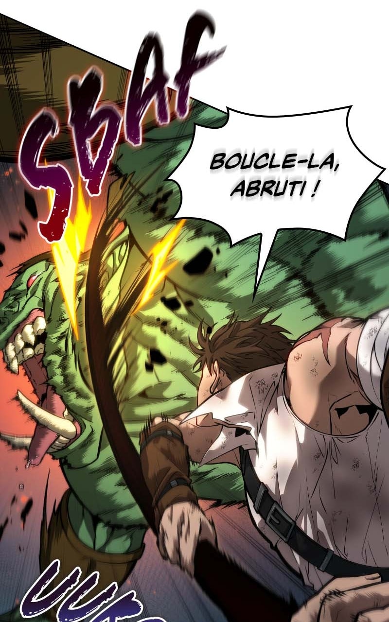 Read The Last Adventurer fr Manga Online