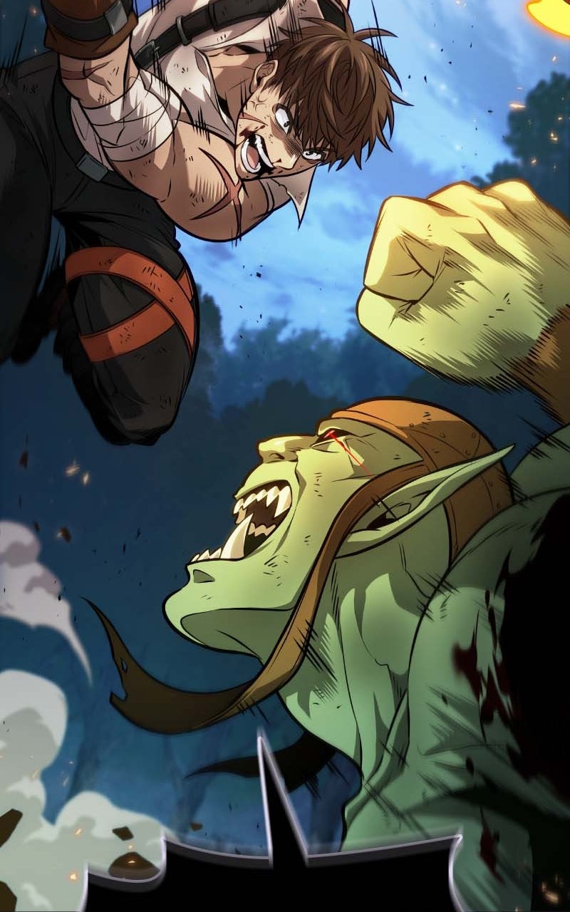 Read The Last Adventurer fr Manga Online