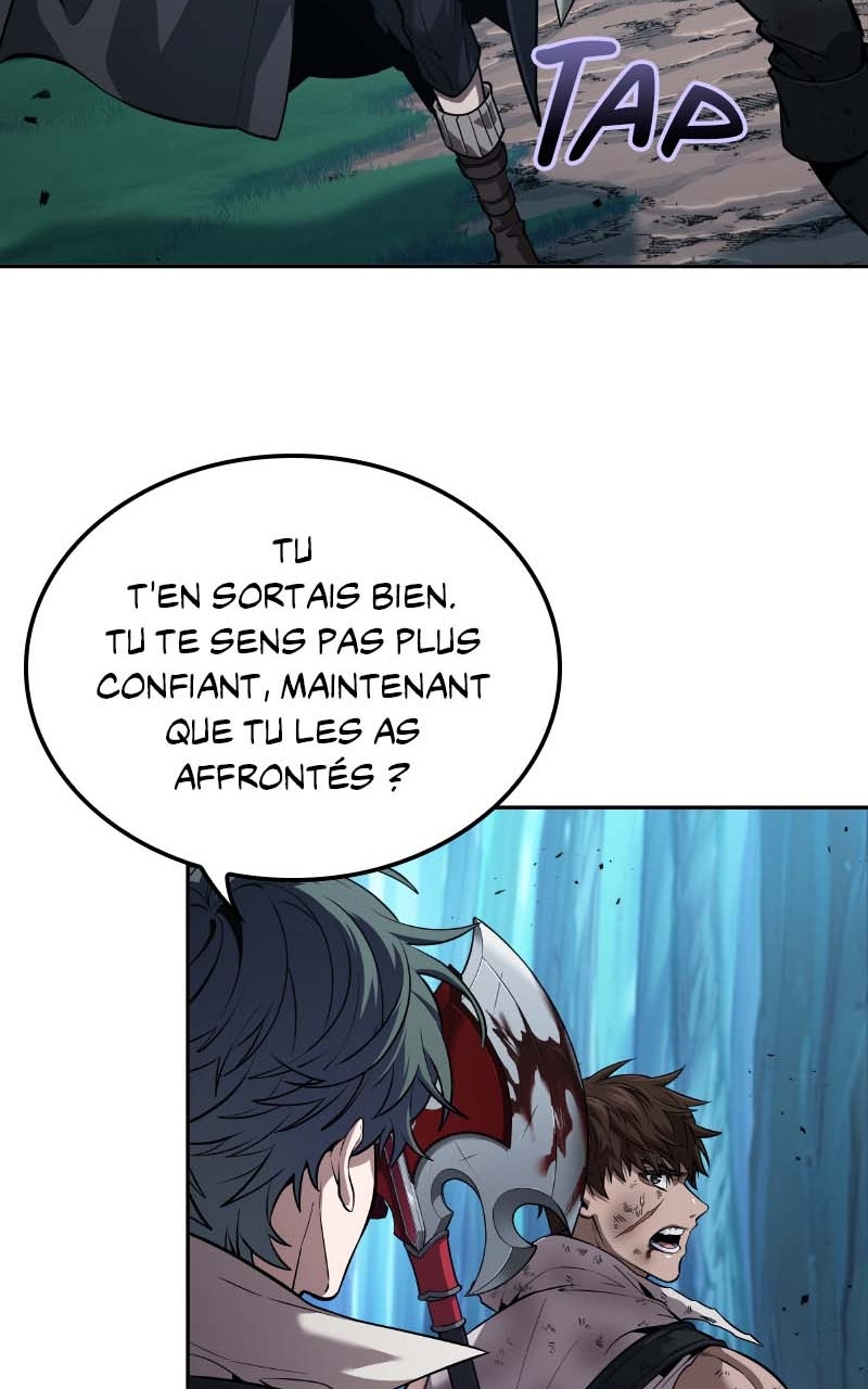 Read The Last Adventurer fr Manga Online