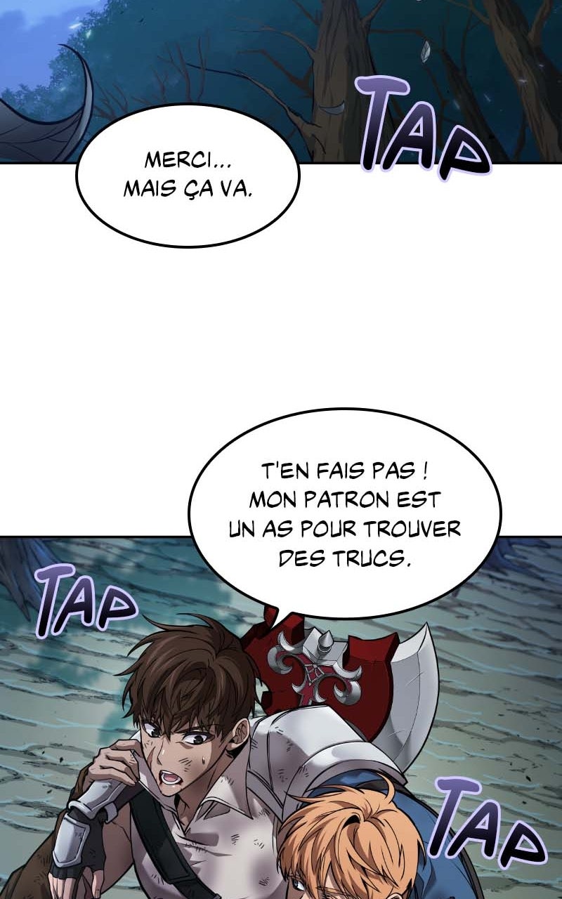 Read The Last Adventurer fr Manga Online