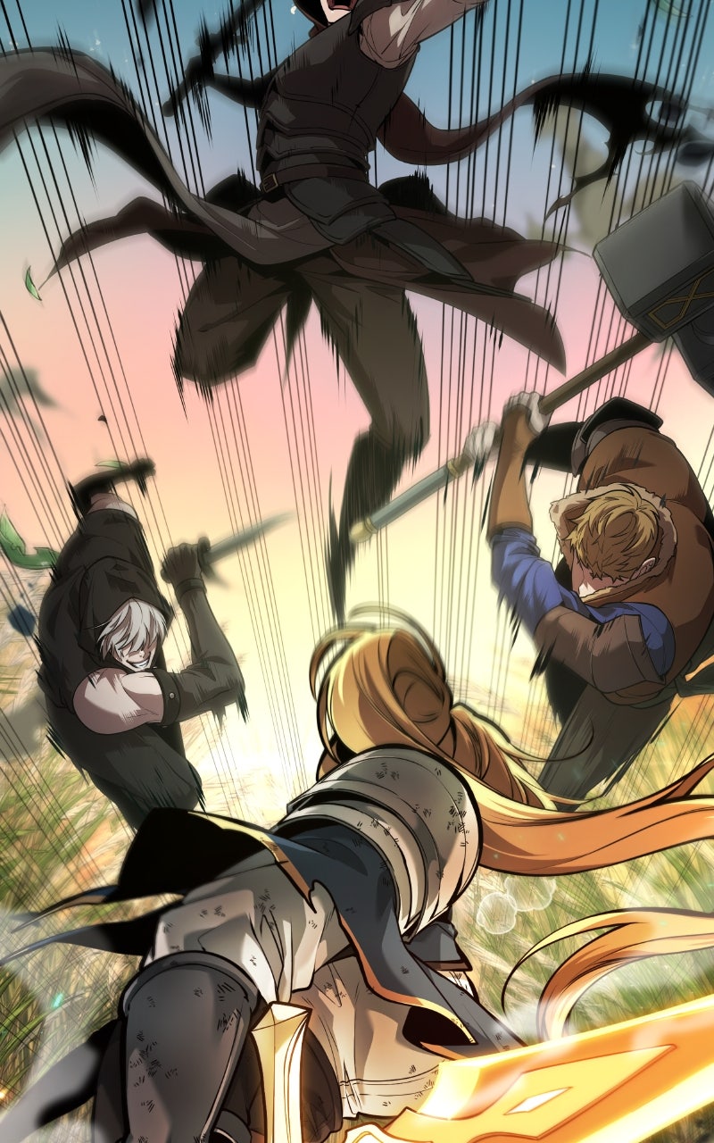 Read The Last Adventurer fr Manga Online