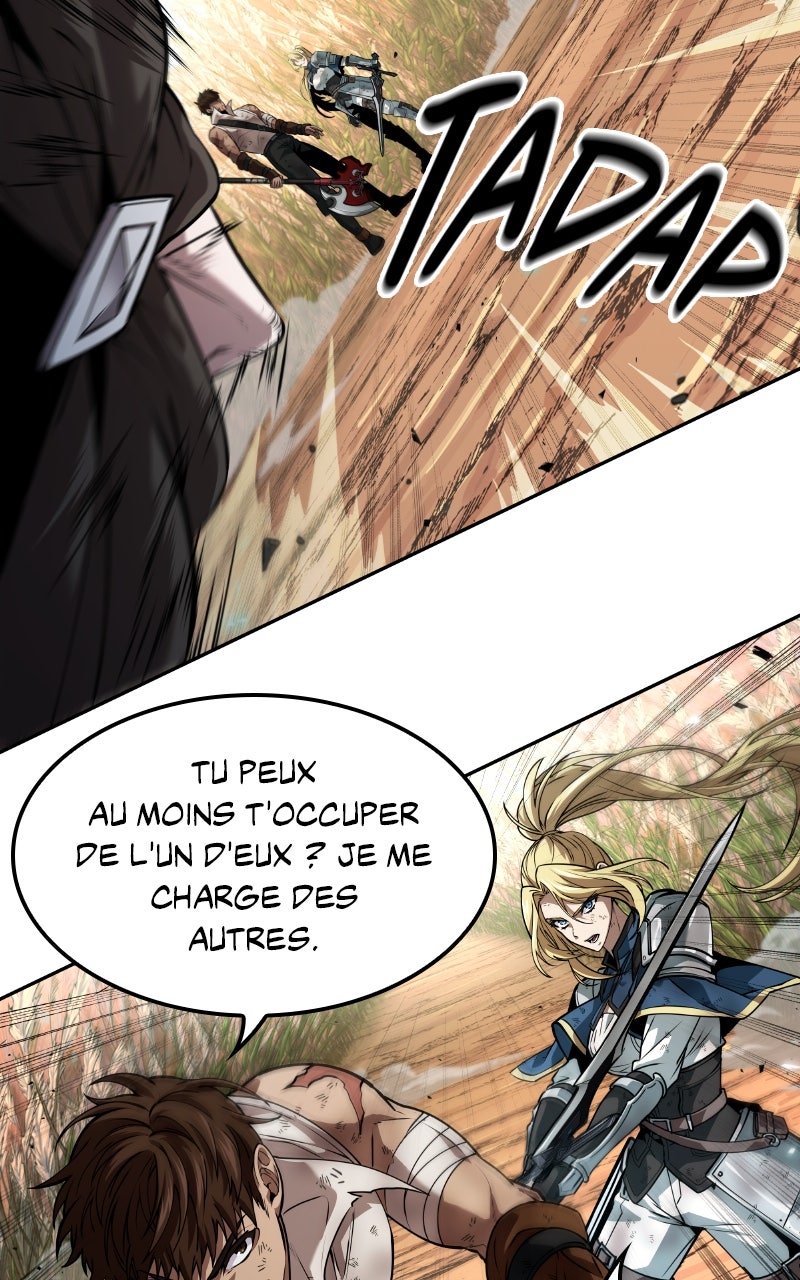 Read The Last Adventurer fr Manga Online